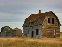 Abandoned Farm © Don Brown. Prints available for sale.