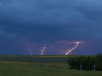 Prairie Storm © Don Brown. Prints available for sale.
